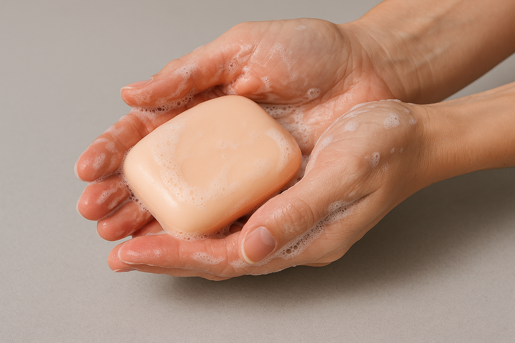 Dial Silk & Seaberry Bar Soap – 4 oz (8 Total Bars)